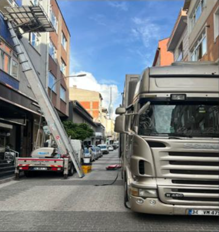 Denizli evden eve nakliyat-Denizli asansörlü taşımacılık