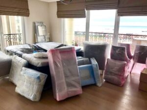 Merkezefendi evden eve nakliyat çalışması – Denizli asansörlü taşımacılık