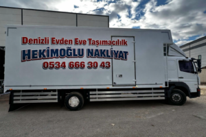 Denizli evden eve nakliyat-Şehirlerarası taşımacılık
